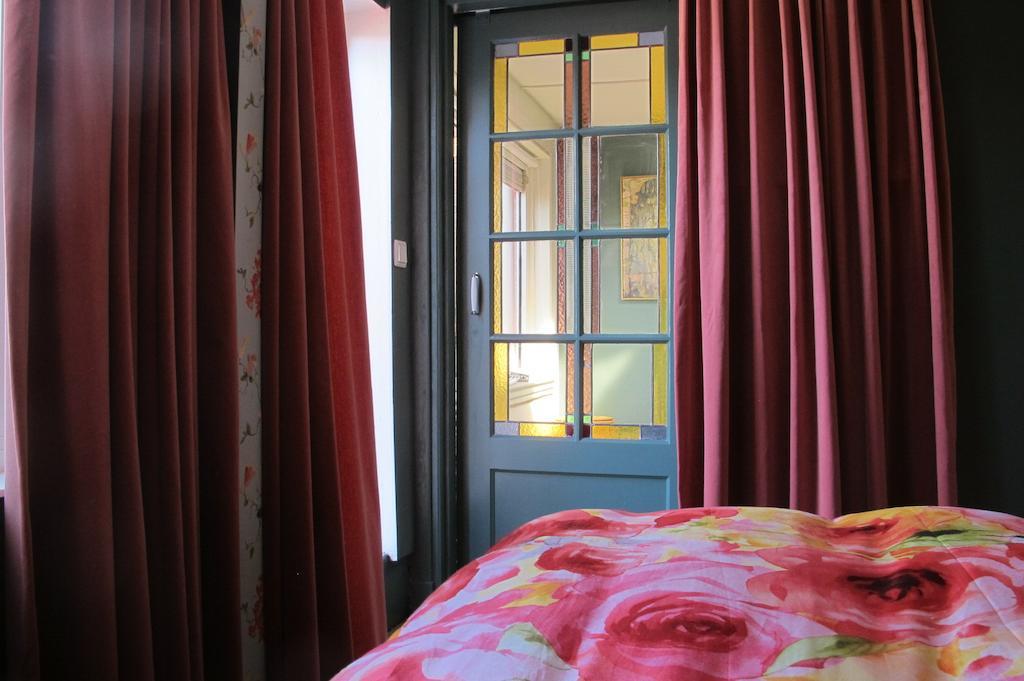암스테르담 Wild Roses B&B 외부 사진