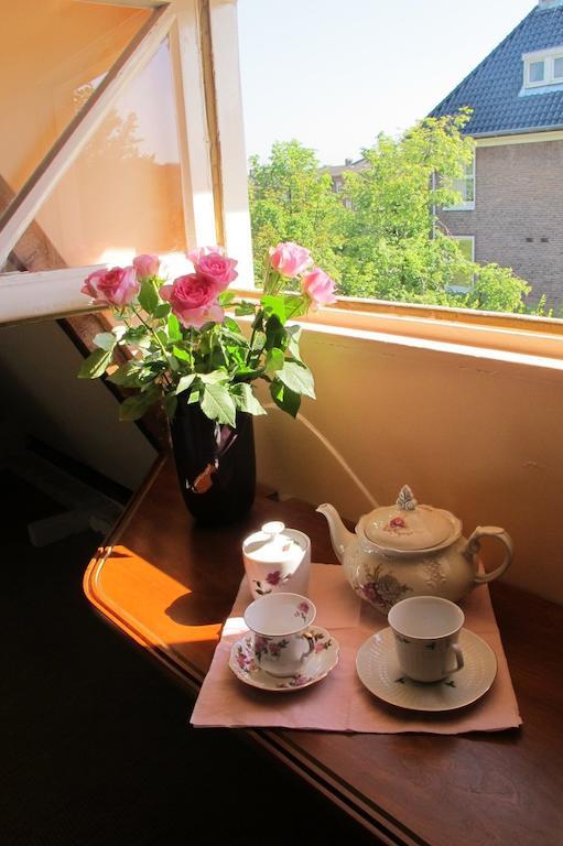 암스테르담 Wild Roses B&B 외부 사진