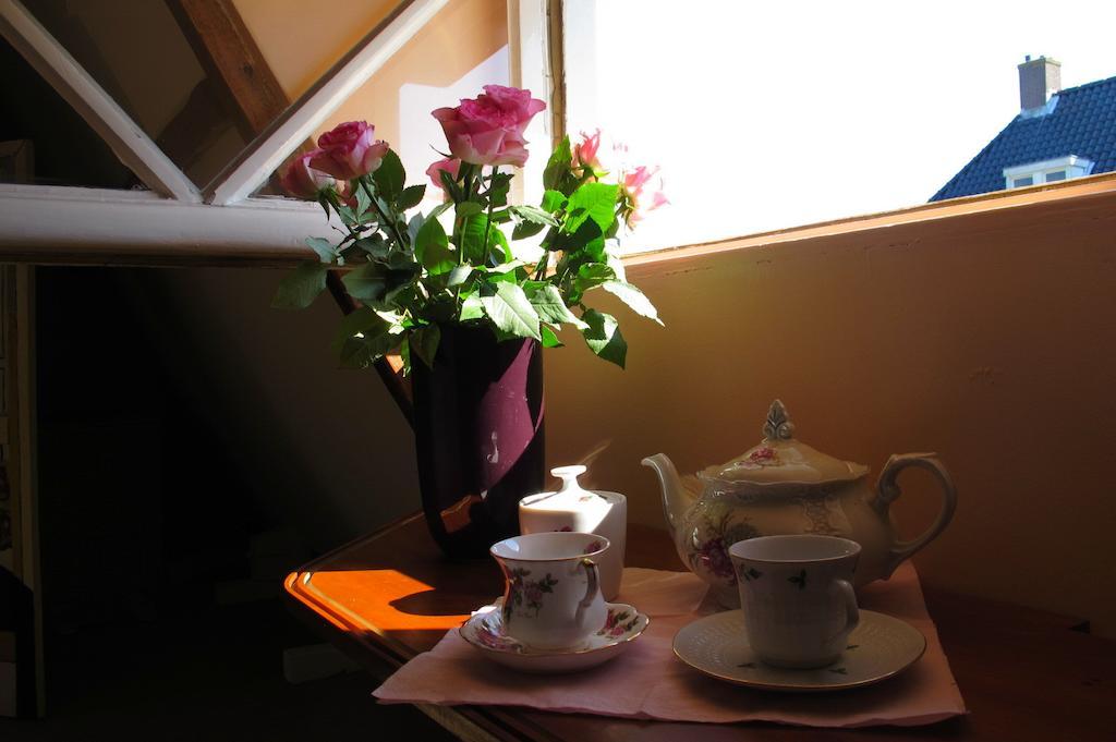 암스테르담 Wild Roses B&B 객실 사진